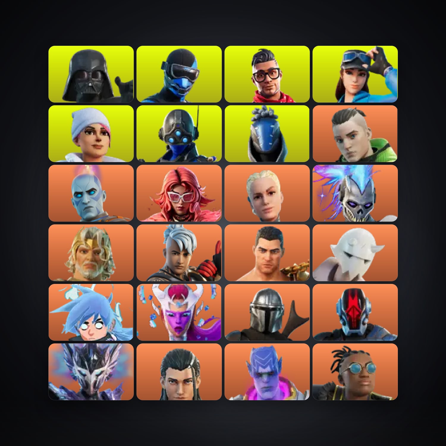 Epic · 262187948 — HabibiAccounts