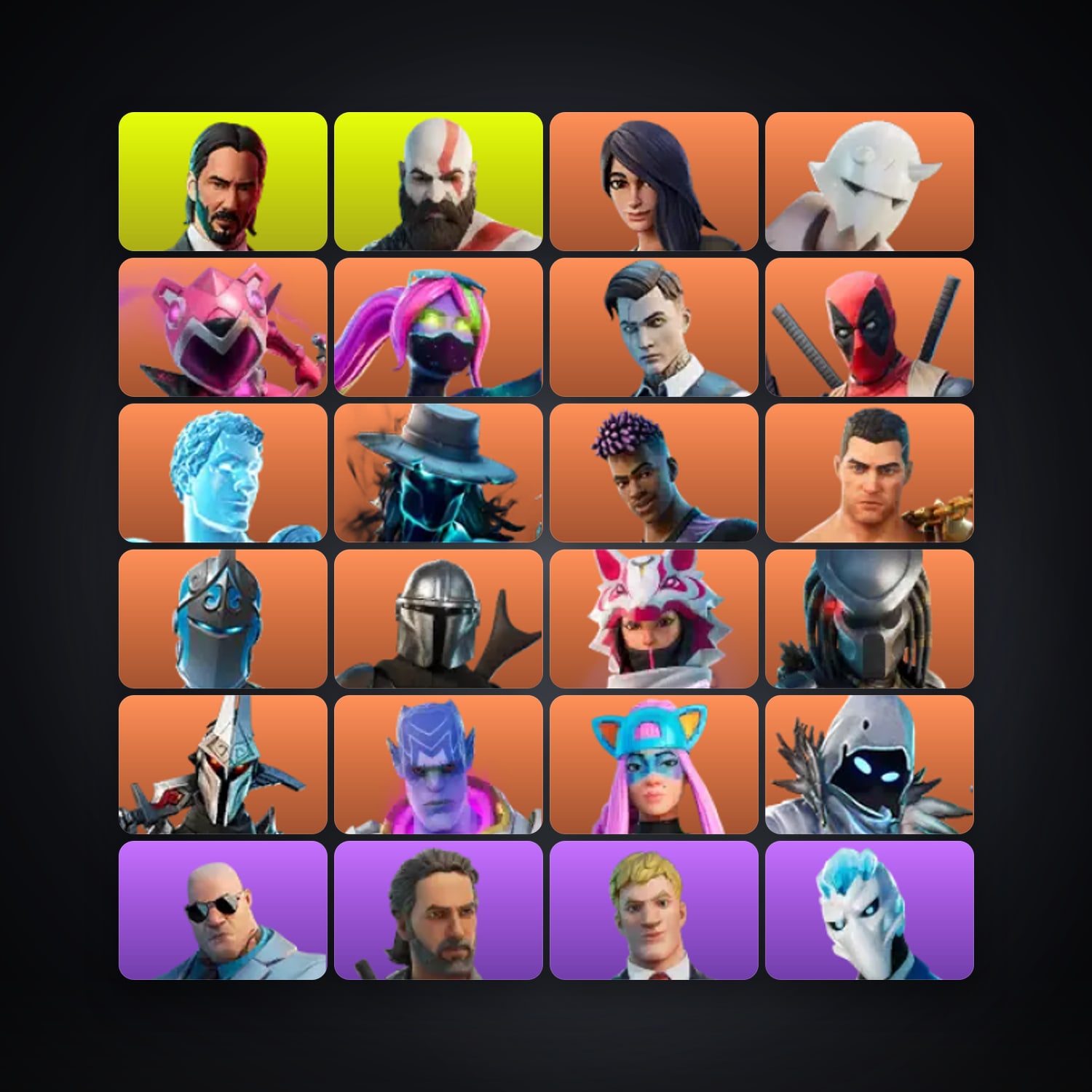Epic · 262188361 — HabibiAccounts