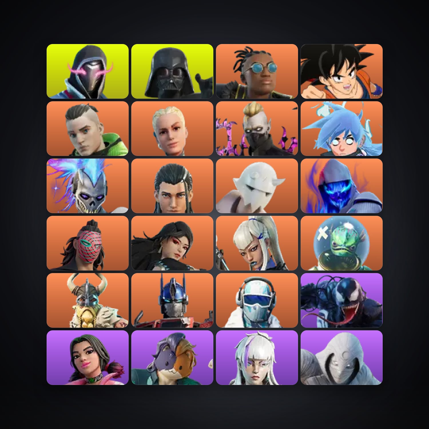 Epic · 262188399 — HabibiAccounts