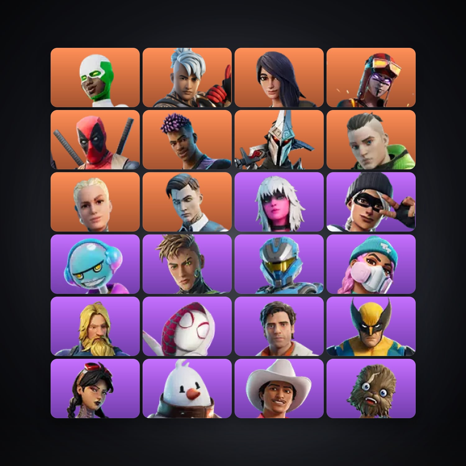Epic — 2 games — HabibiAccounts