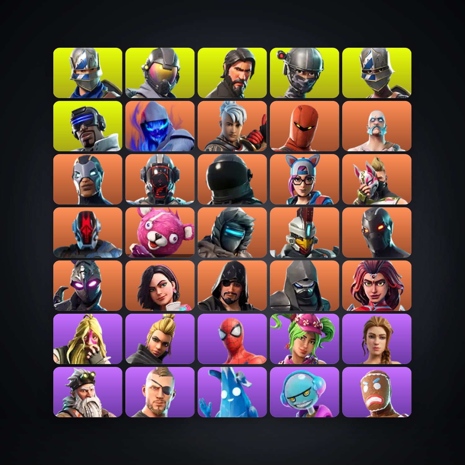Epic — HabibiAccounts