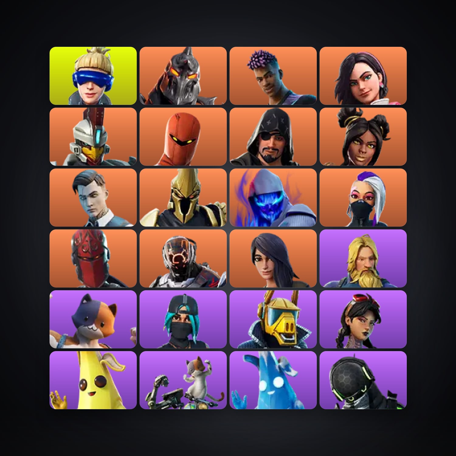 Epic — HabibiAccounts