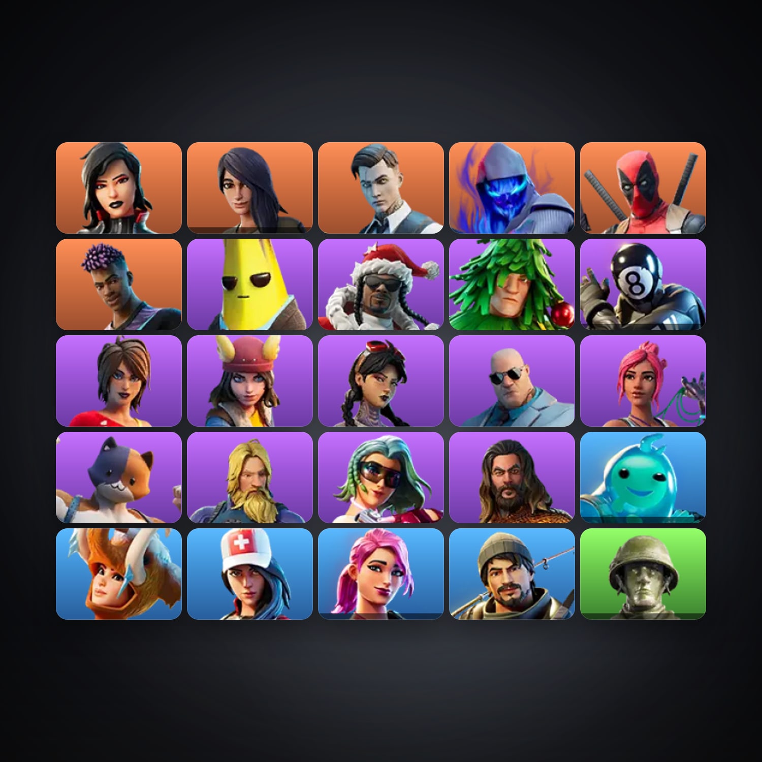 Epic · 262189225 — HabibiAccounts