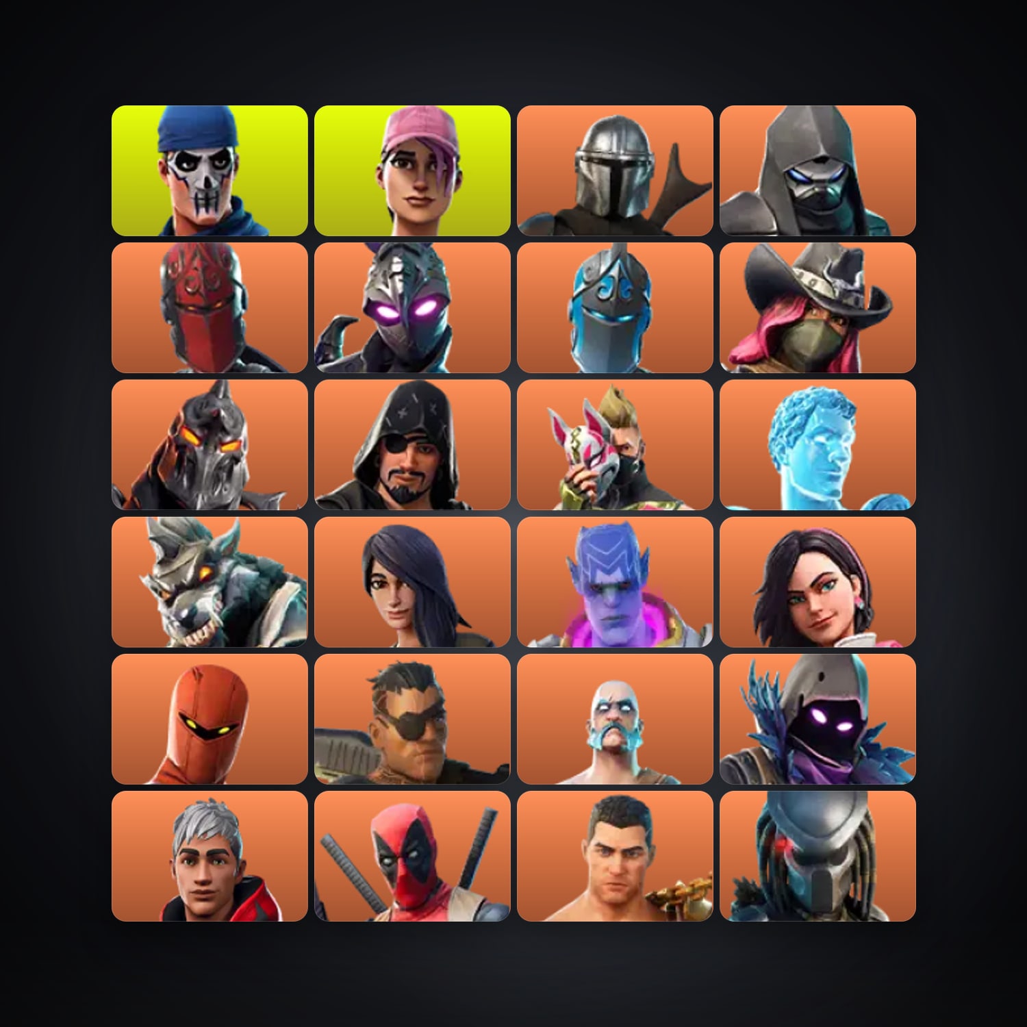 Epic · 262189817 — HabibiAccounts