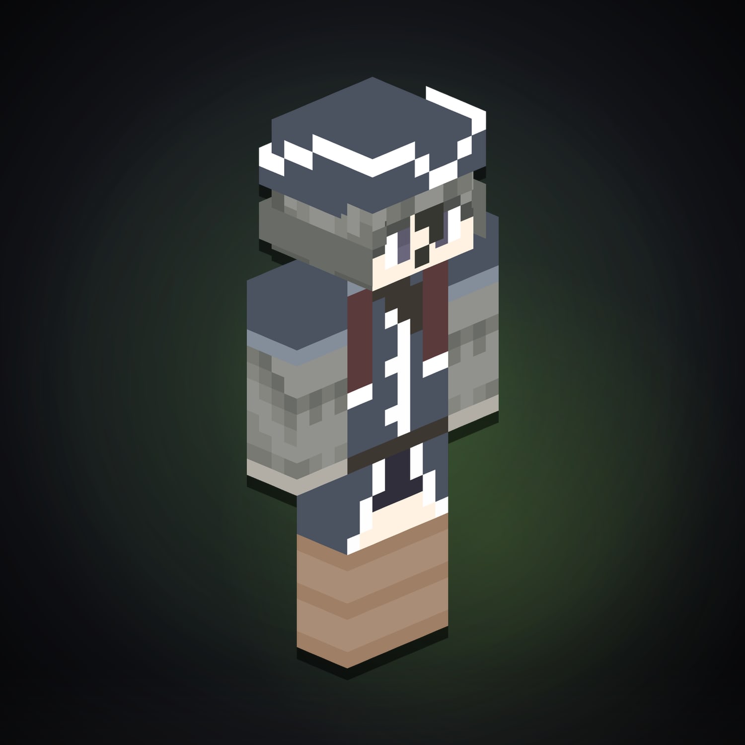 Minecraft 4 capes · 262191259 — HabibiAccounts