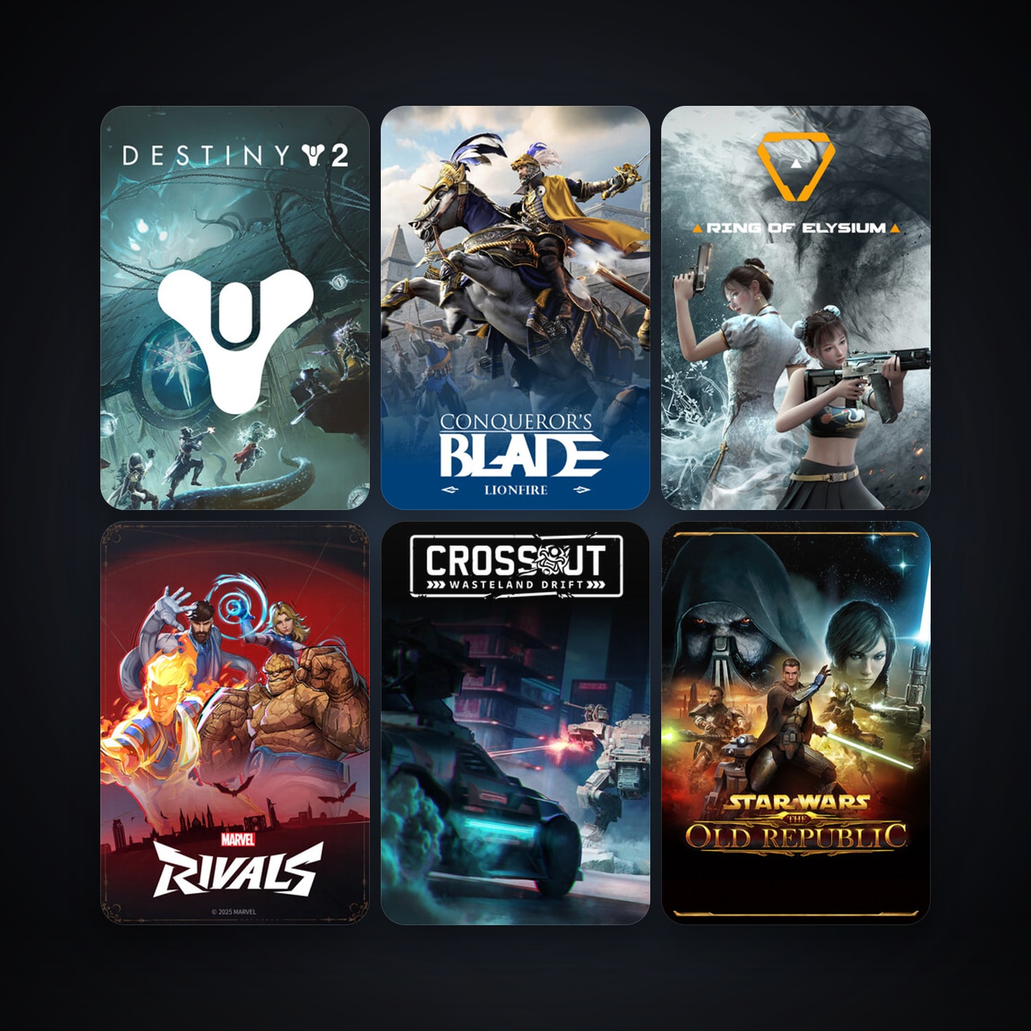 Crossout + Shakes and Fidget, 19 games, clean — HabibiAccounts