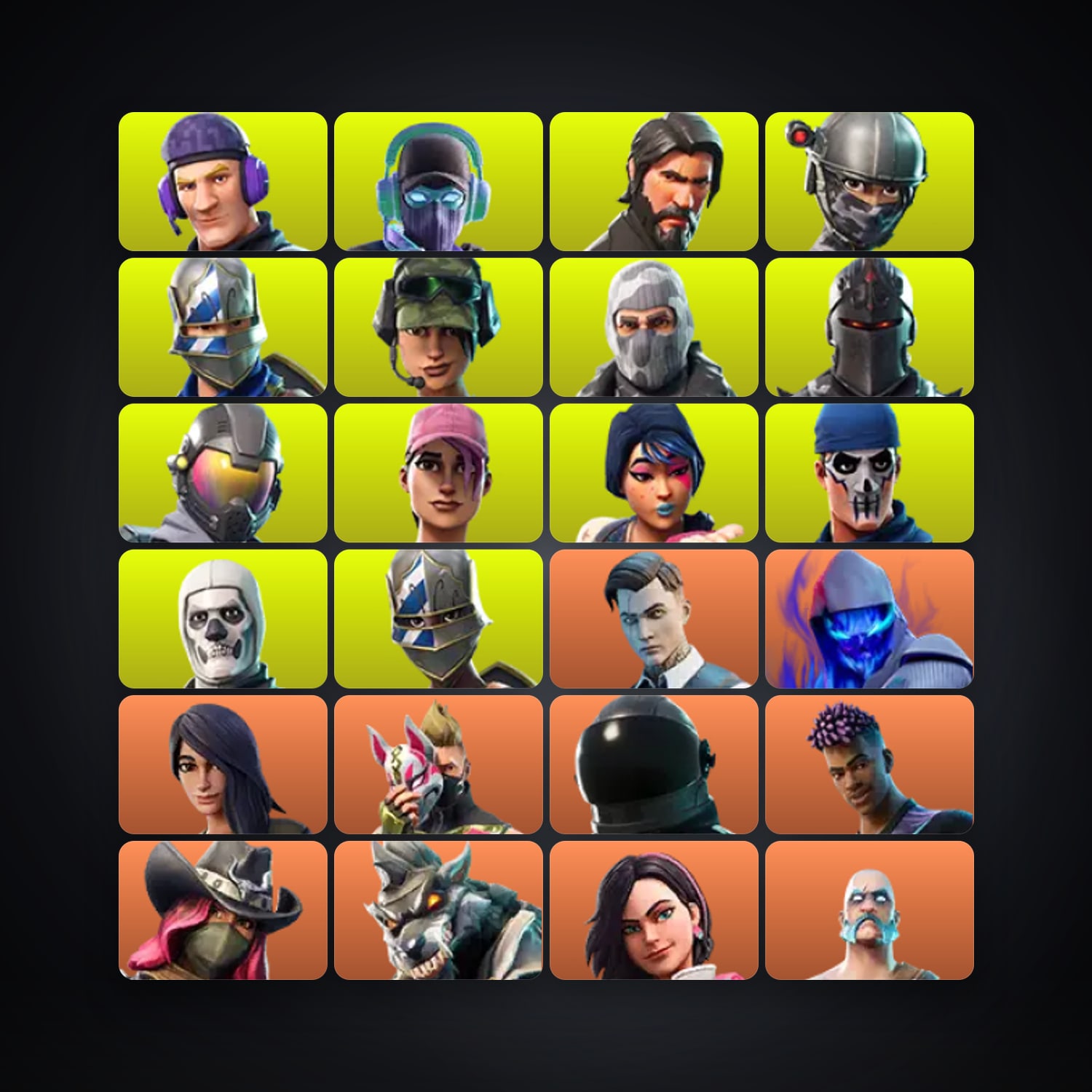 Epic — HabibiAccounts