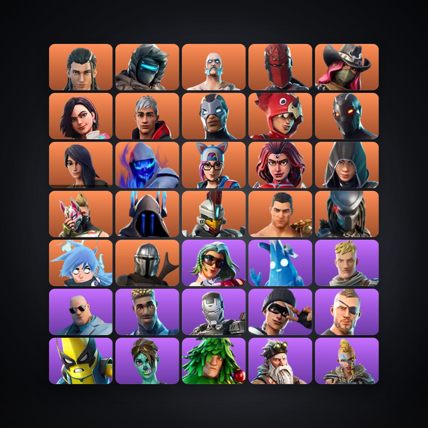 Epic · 262192879 — HabibiAccounts