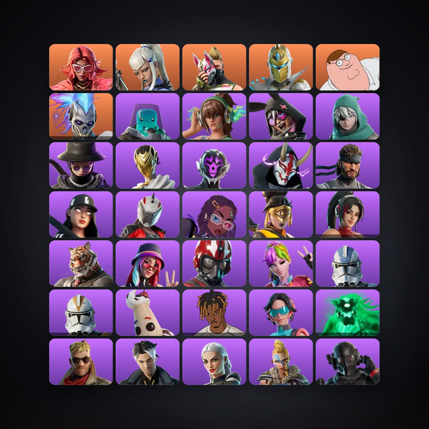 Epic — HabibiAccounts