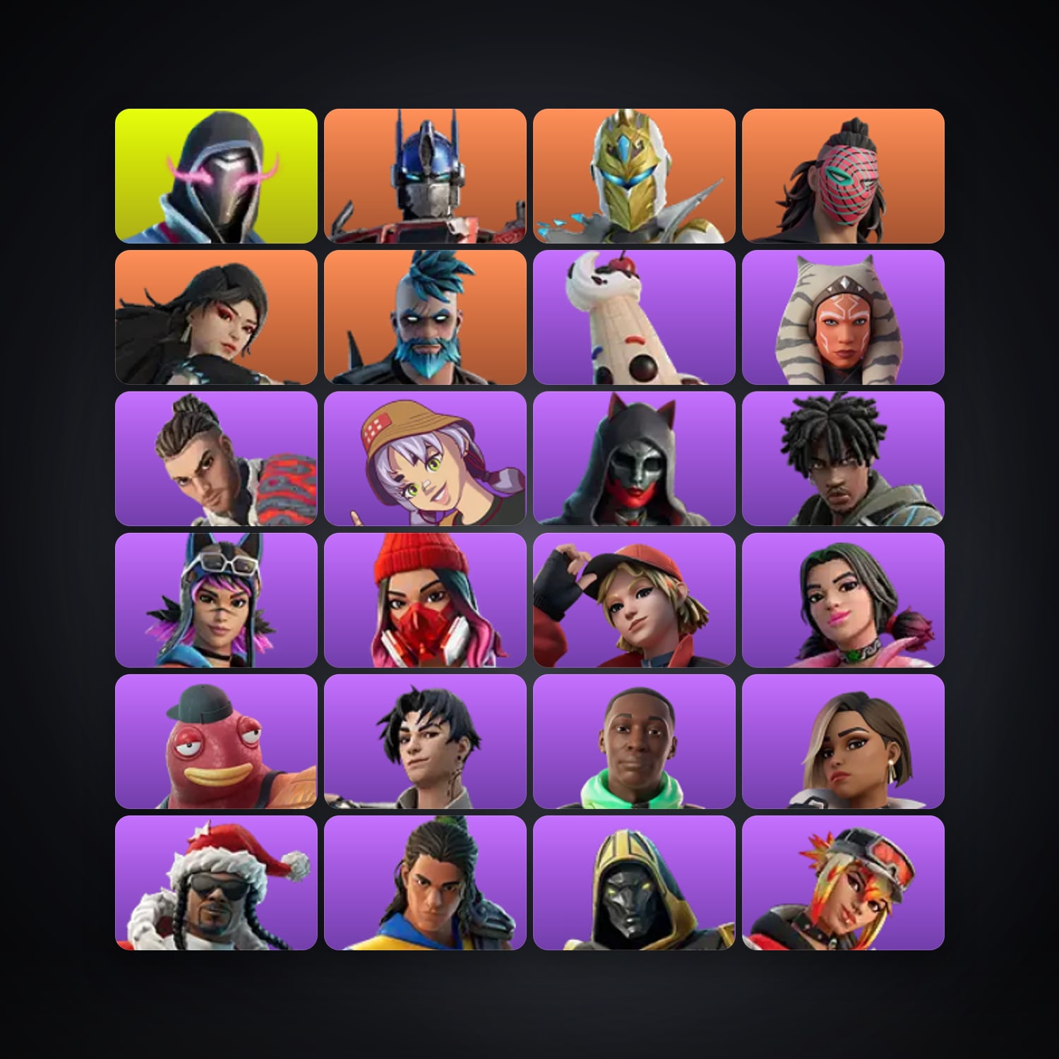 Epic — HabibiAccounts