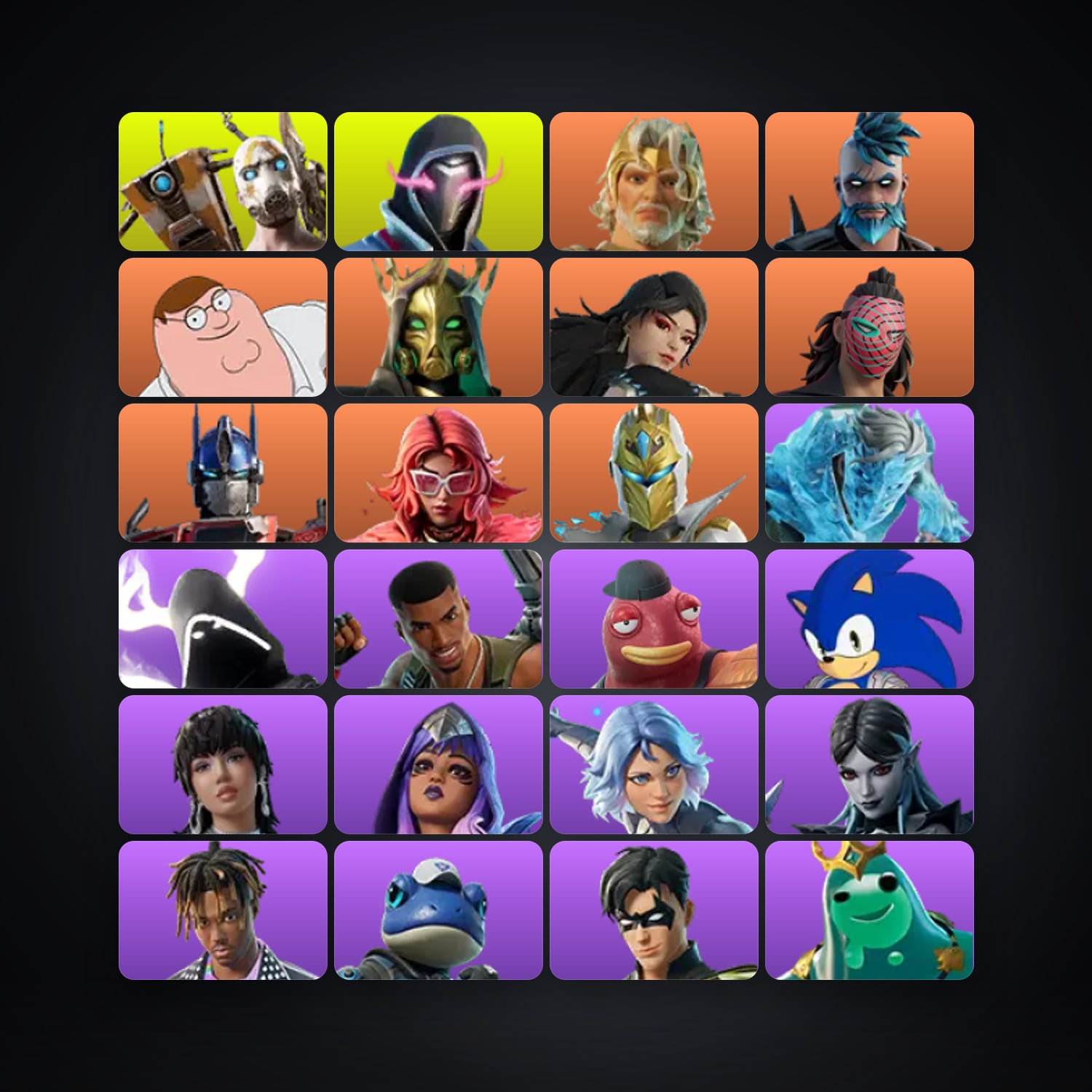 Epic · 262195743 — HabibiAccounts