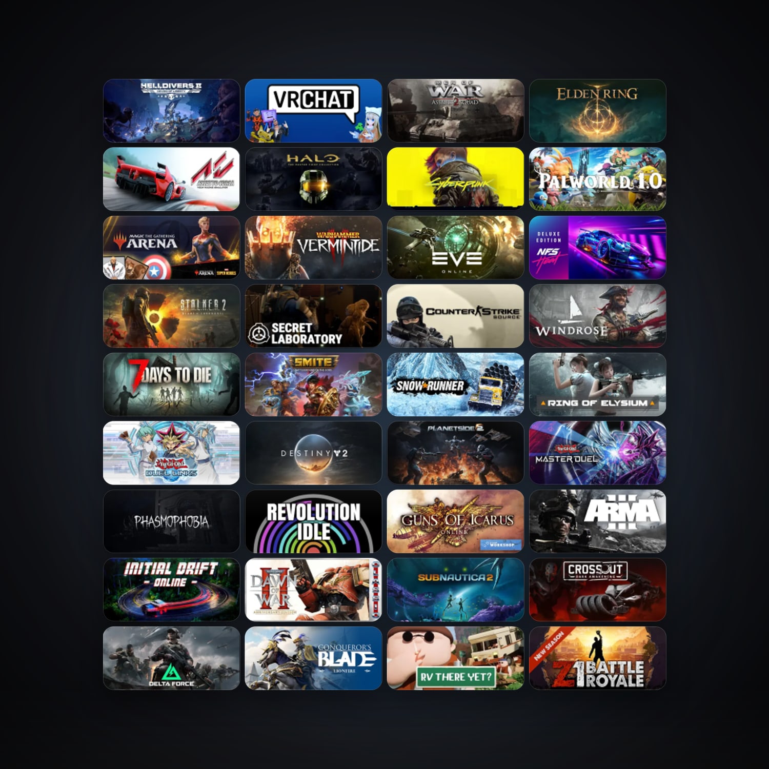 Half-Life + Half-Life 2, 193 games, Steam 13, clean — HabibiAccounts