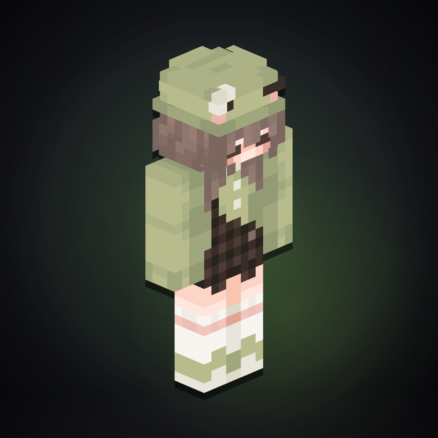 Minecraft 1 capes — HabibiAccounts