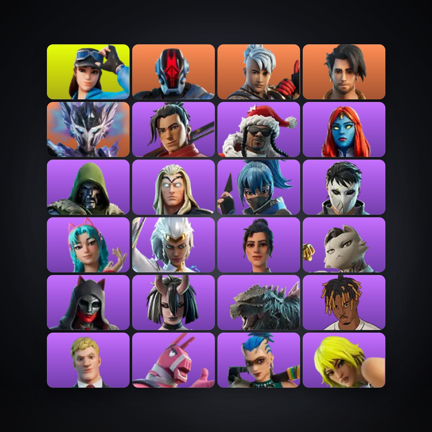 Epic — HabibiAccounts
