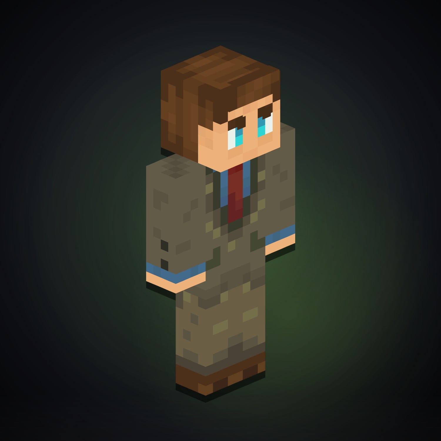 Minecraft 4 capes — HabibiAccounts