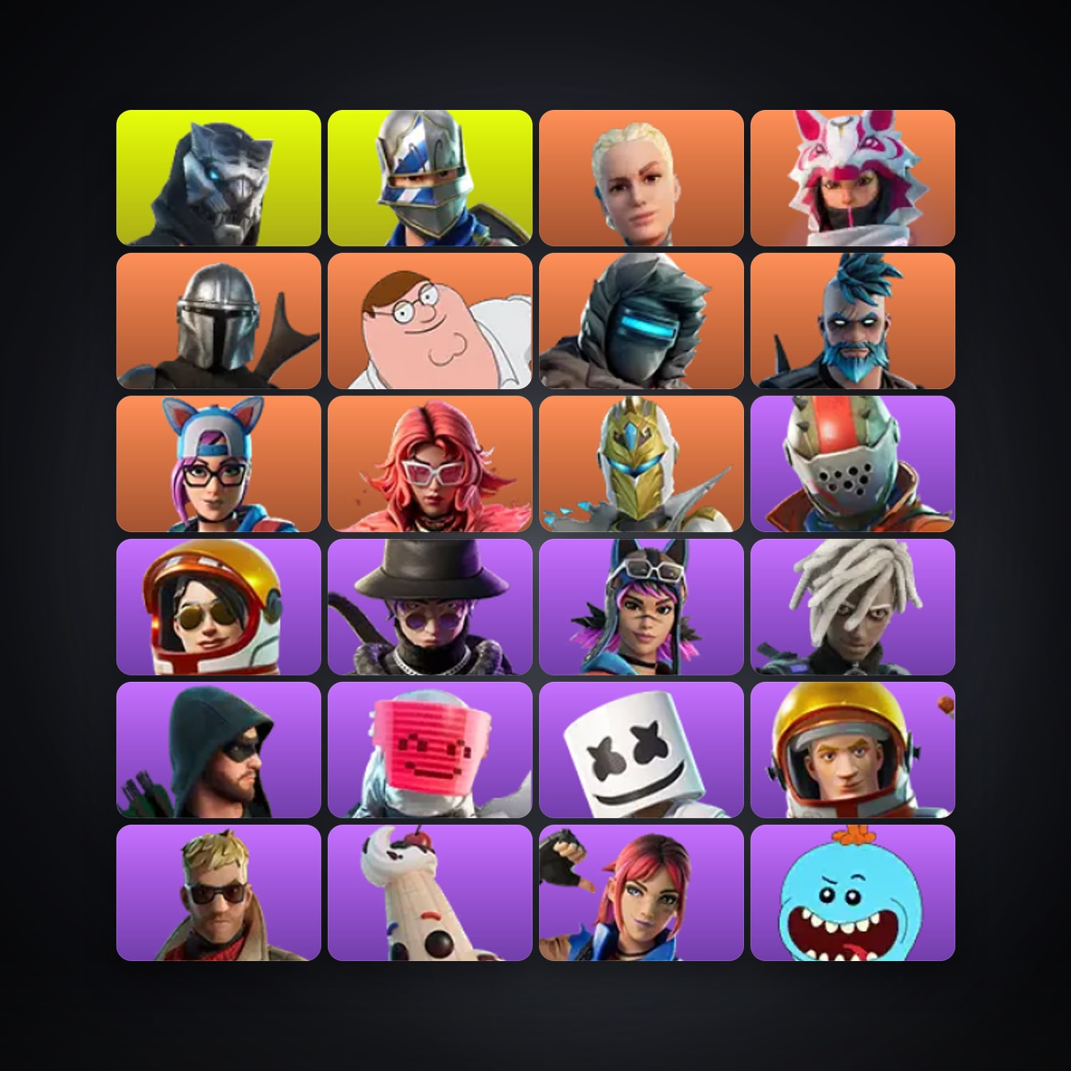 Epic — HabibiAccounts