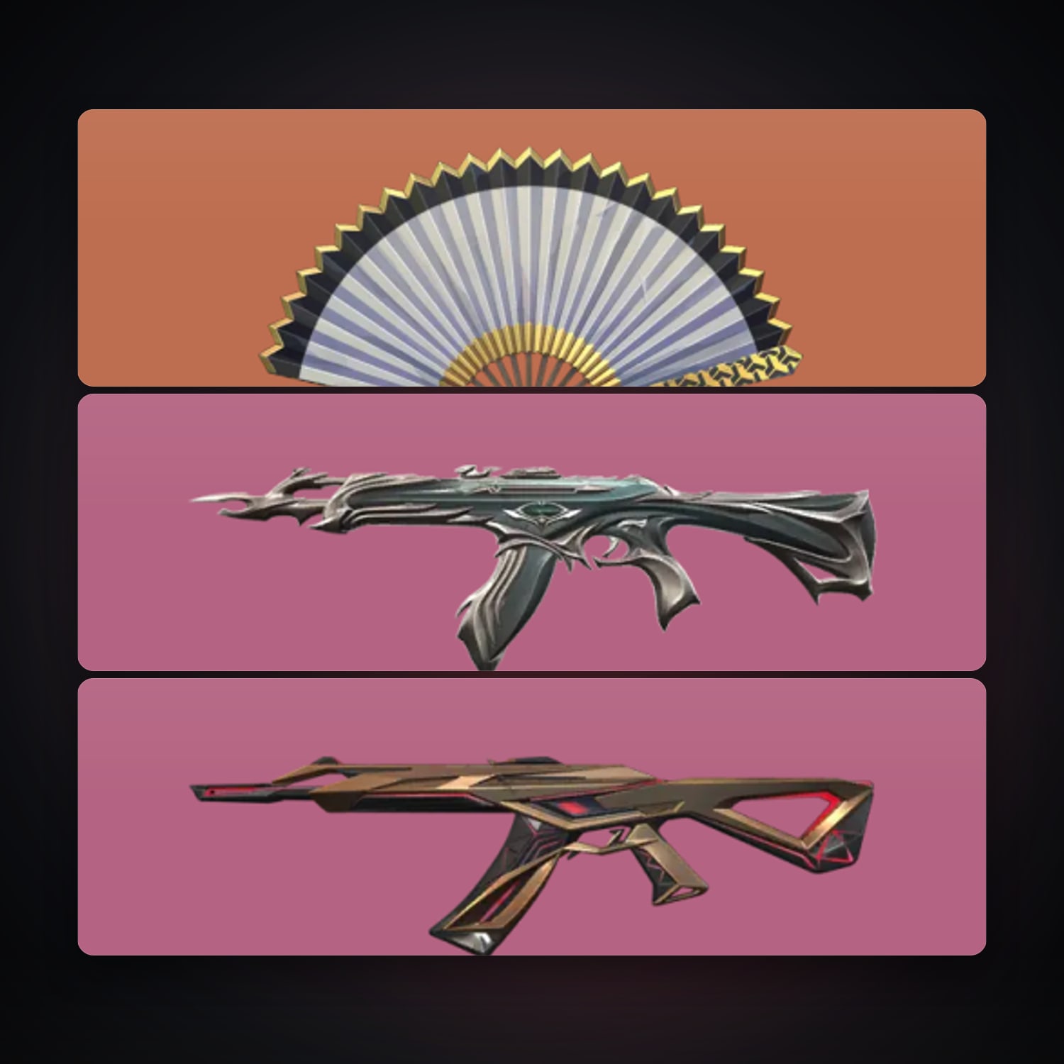EU Iron 1 locker — 1 knives, 3 skins, lvl 30 — HabibiAccounts