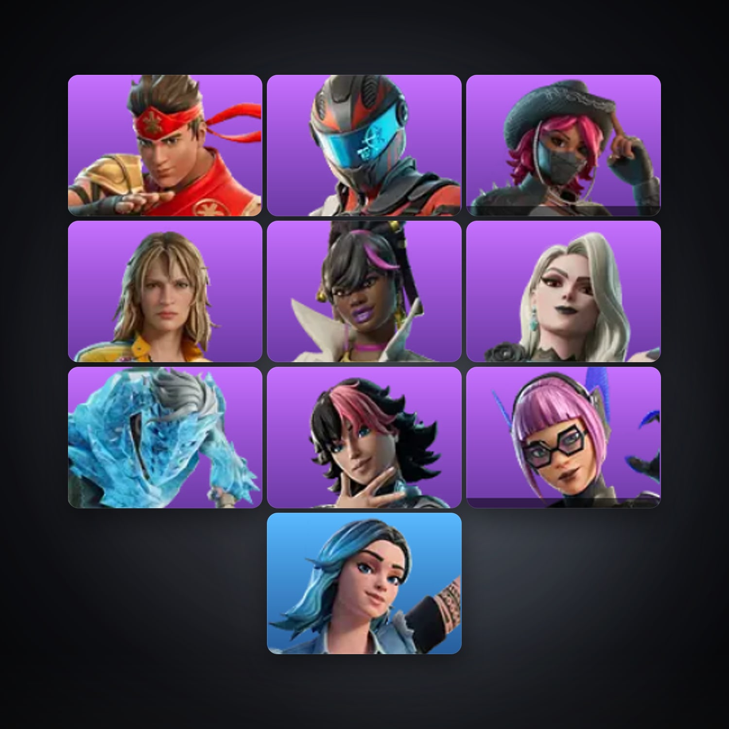 Epic · 262197925 — HabibiAccounts