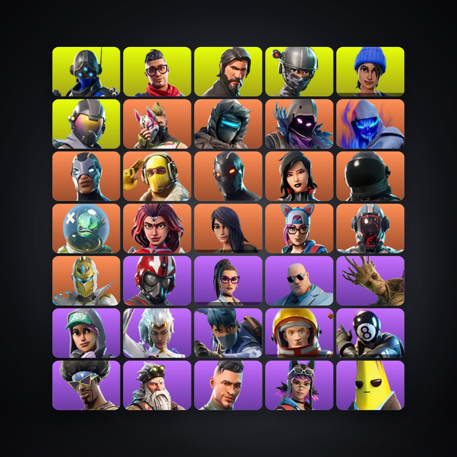 Epic — HabibiAccounts
