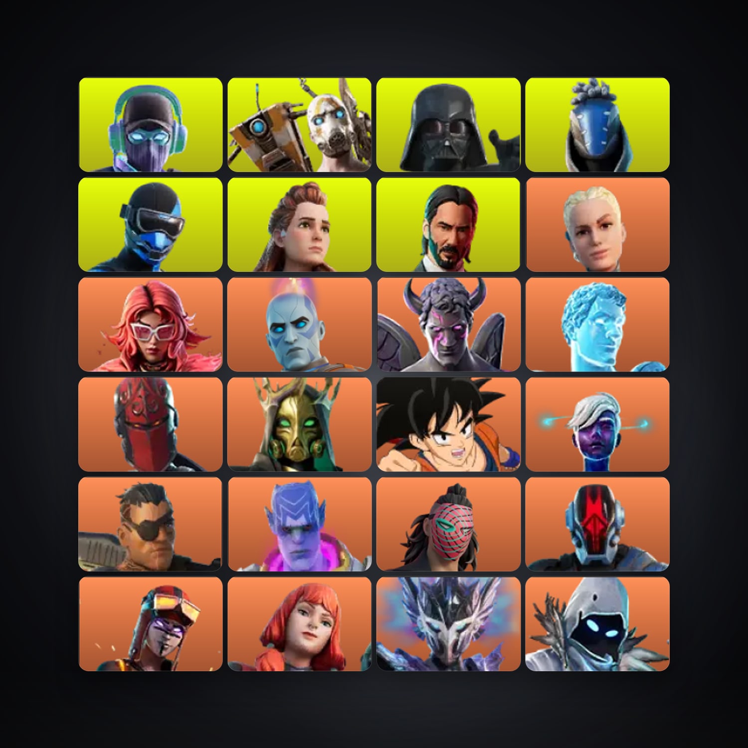 Epic — 1 games — HabibiAccounts