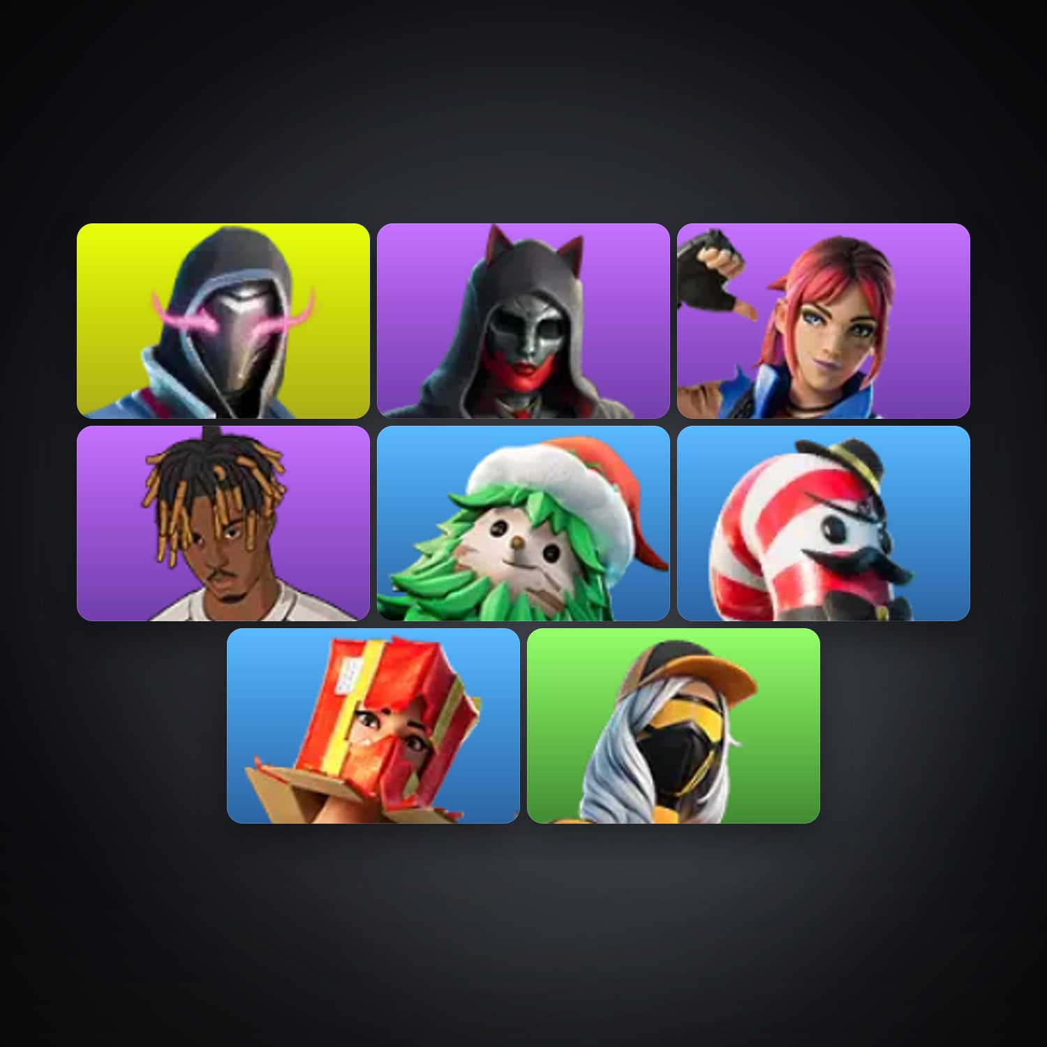 Epic — 65 games — HabibiAccounts