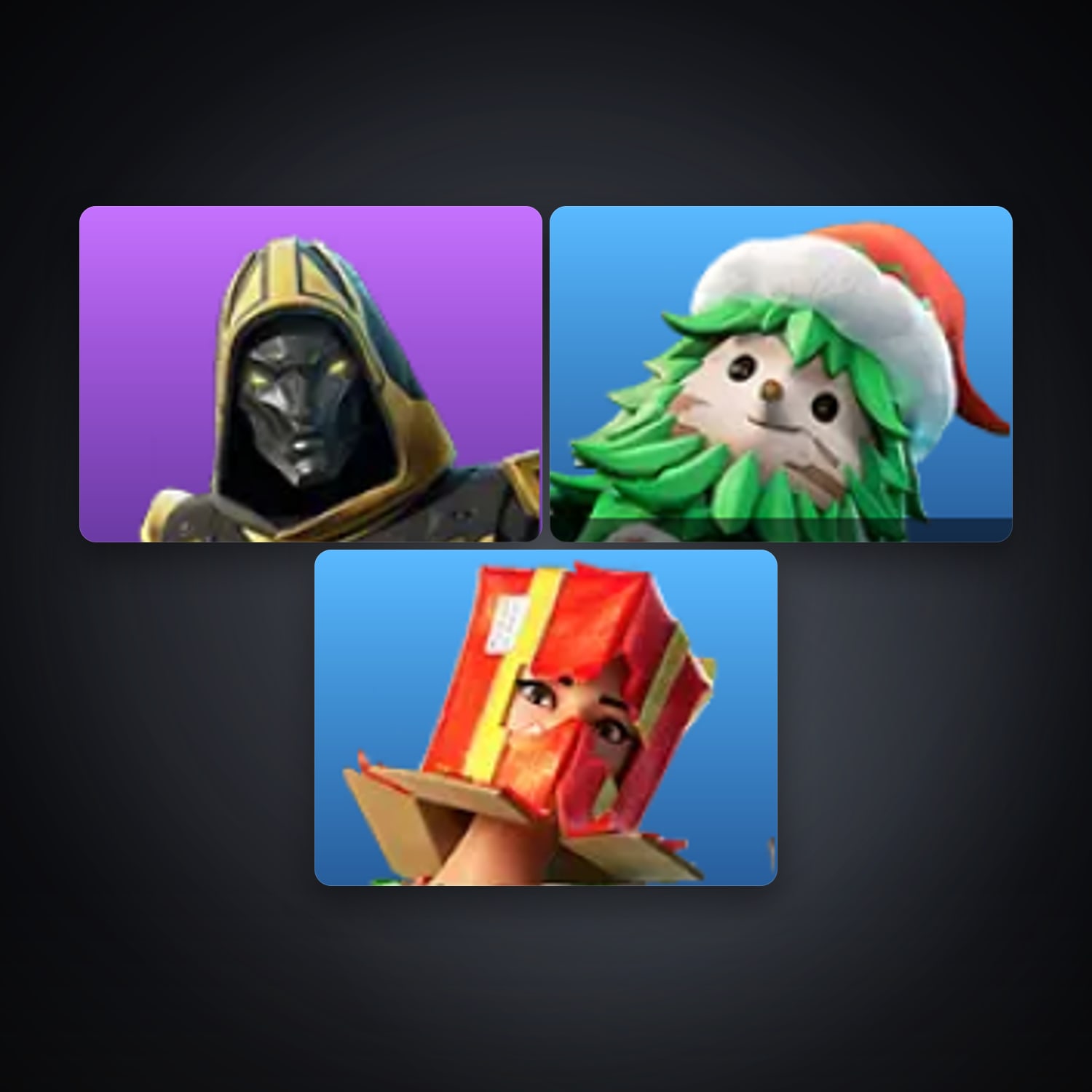 Epic — 1 games — HabibiAccounts