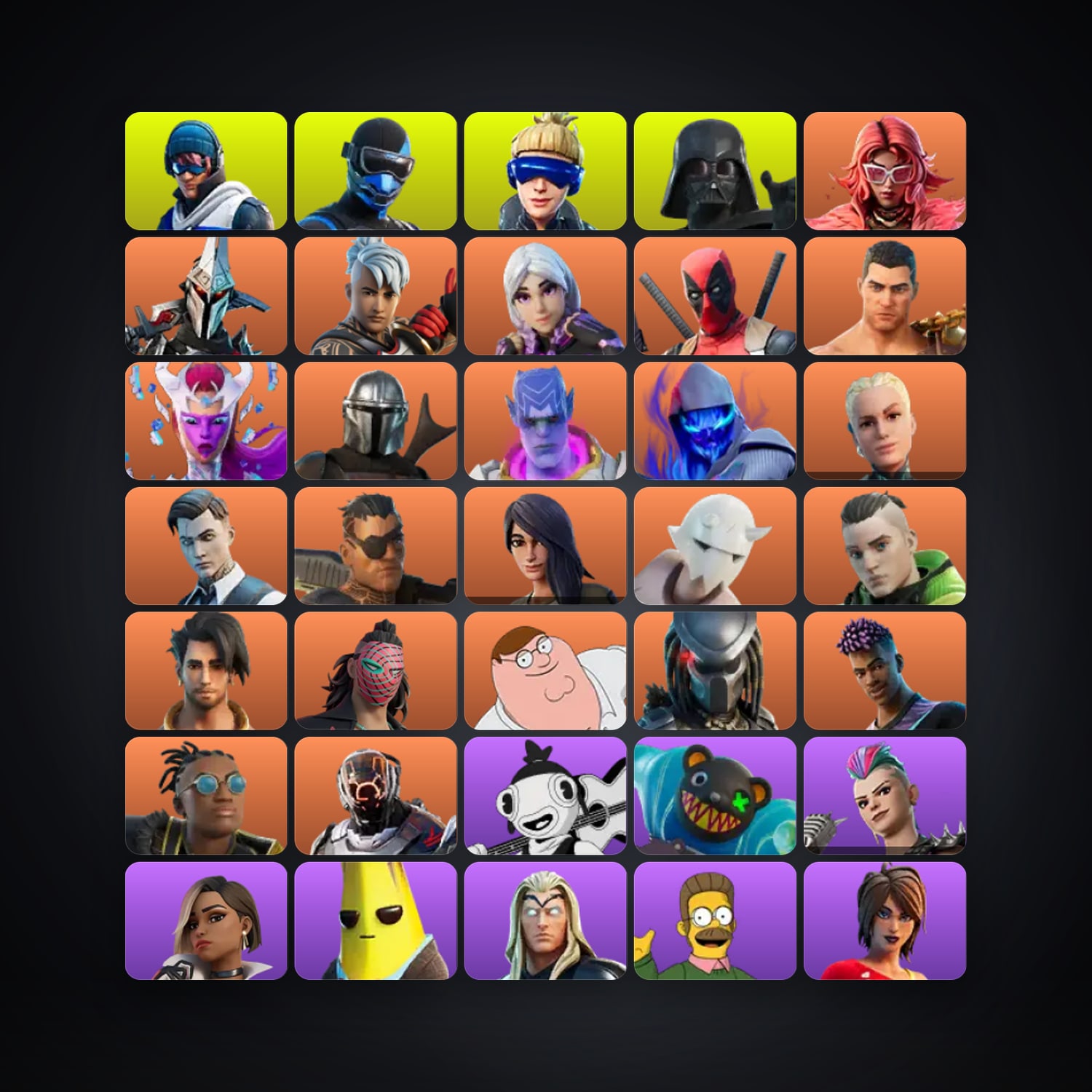 Epic — 8 games — HabibiAccounts