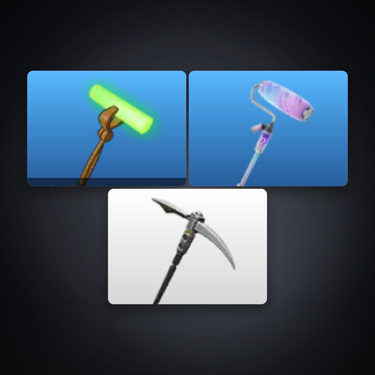 Epic — 2 games — HabibiAccounts