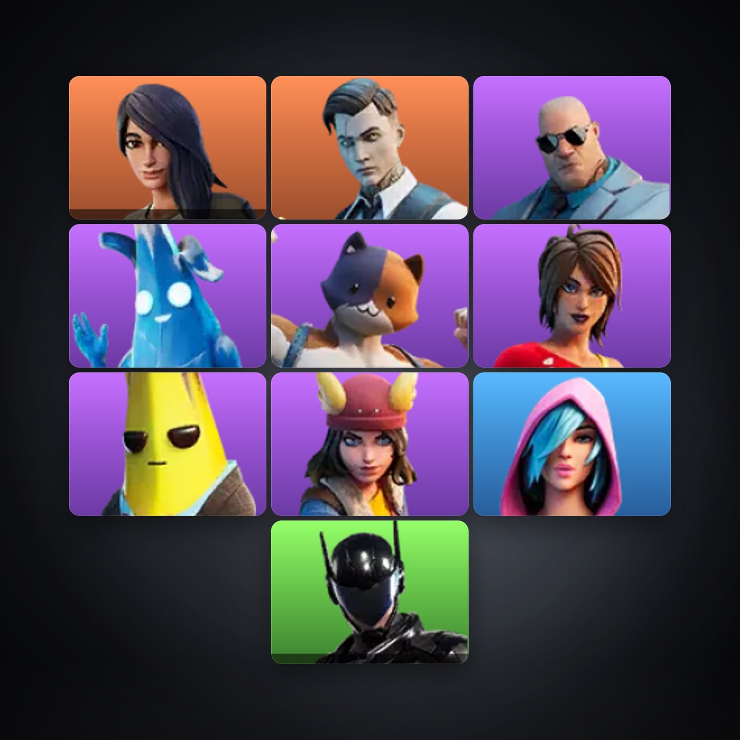 Epic — 1 games — HabibiAccounts