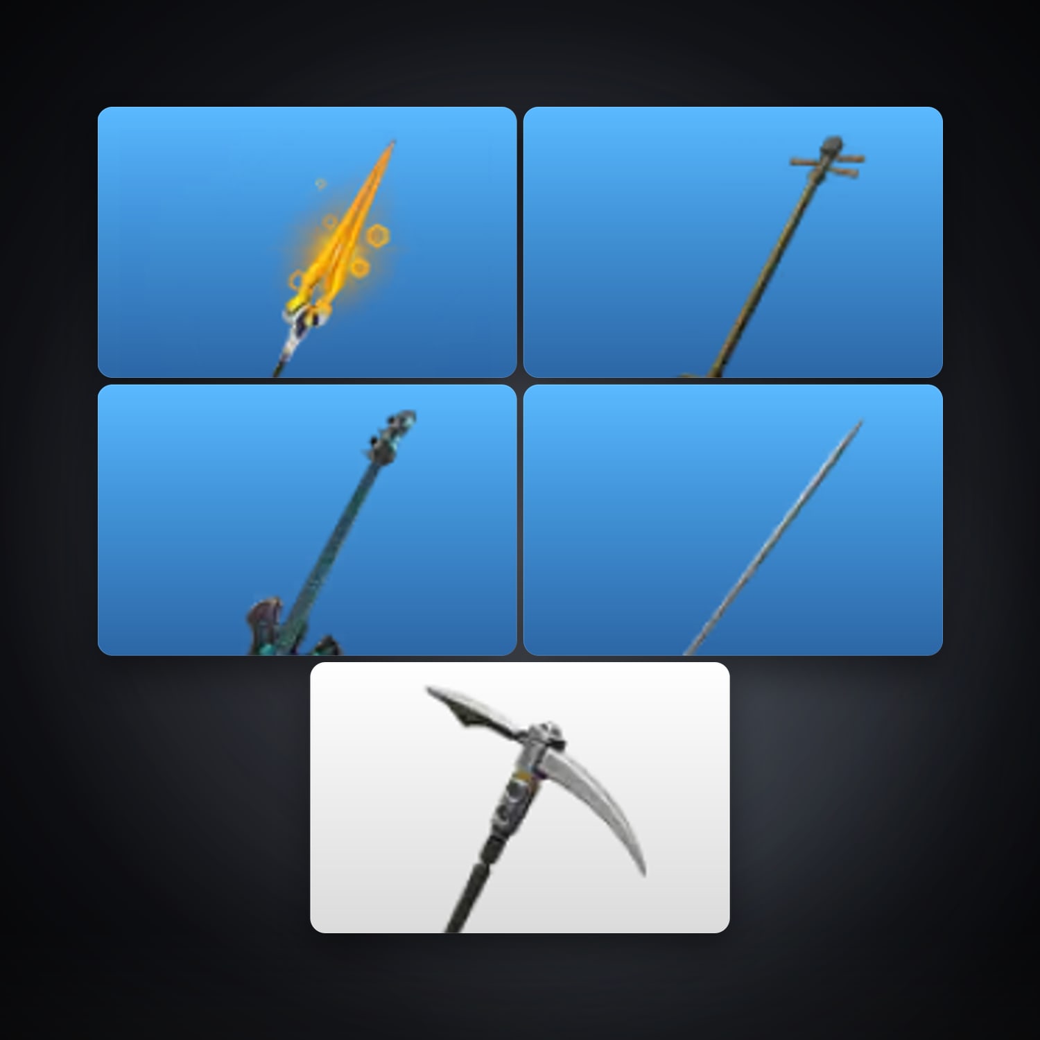 Epic · 262199187 — HabibiAccounts