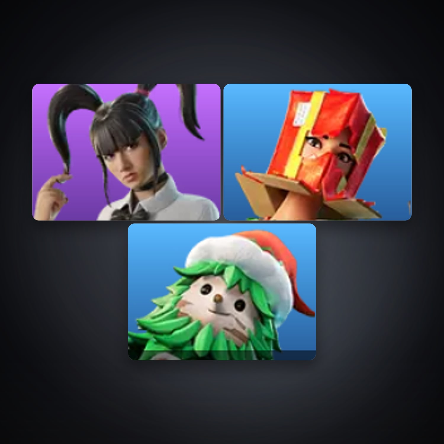Epic — 2 games — HabibiAccounts