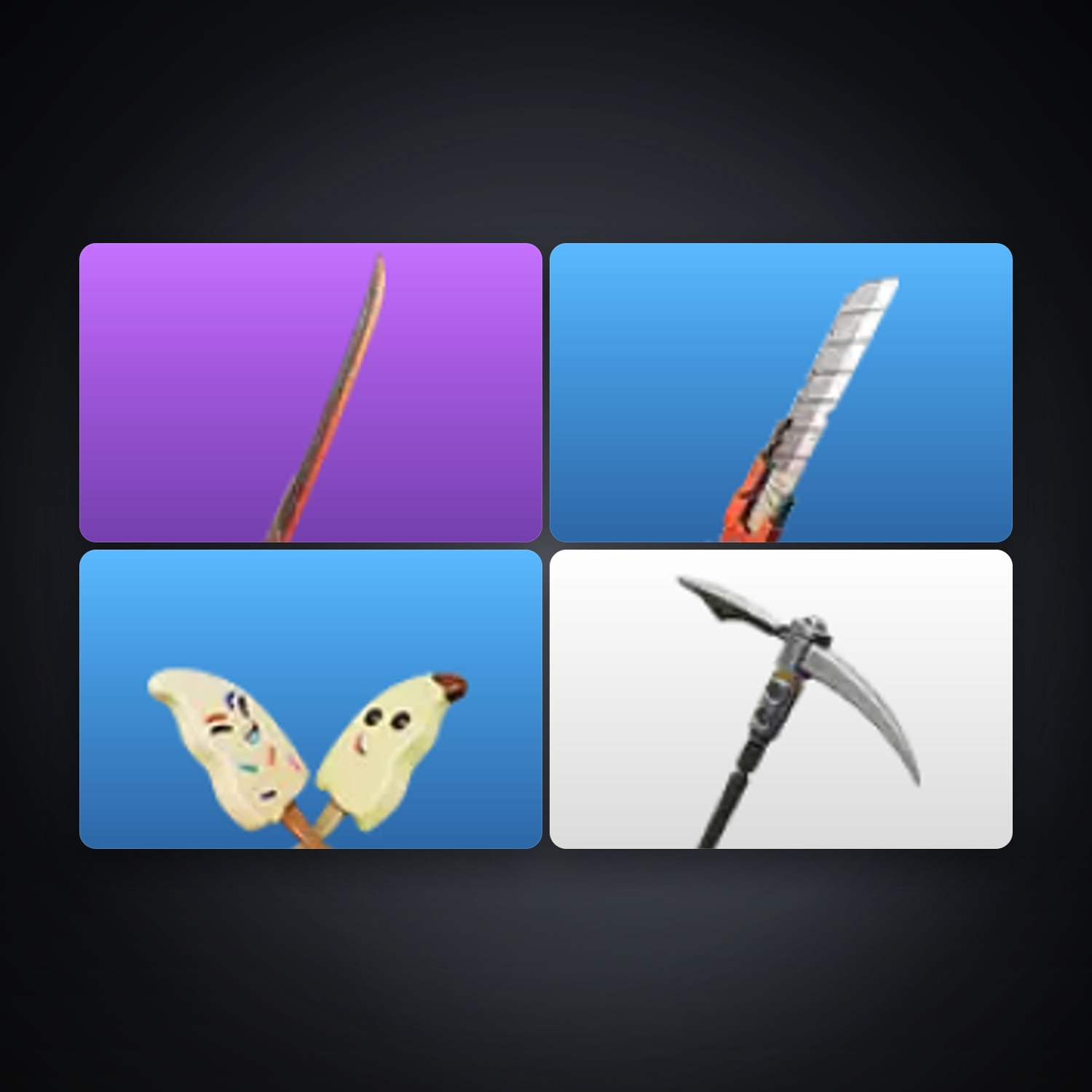 Epic — 4 games — HabibiAccounts