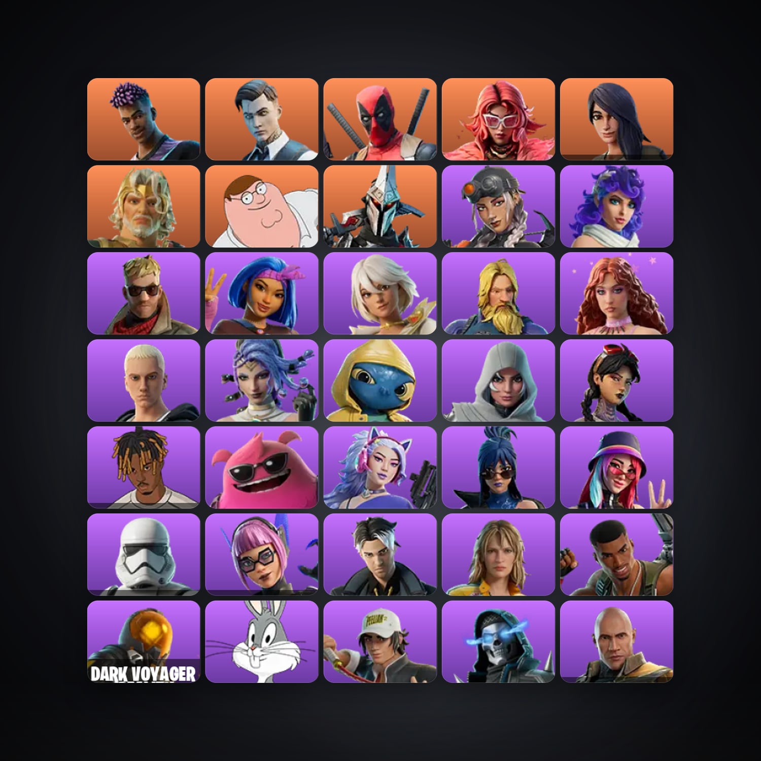 Epic · 262200507 — HabibiAccounts