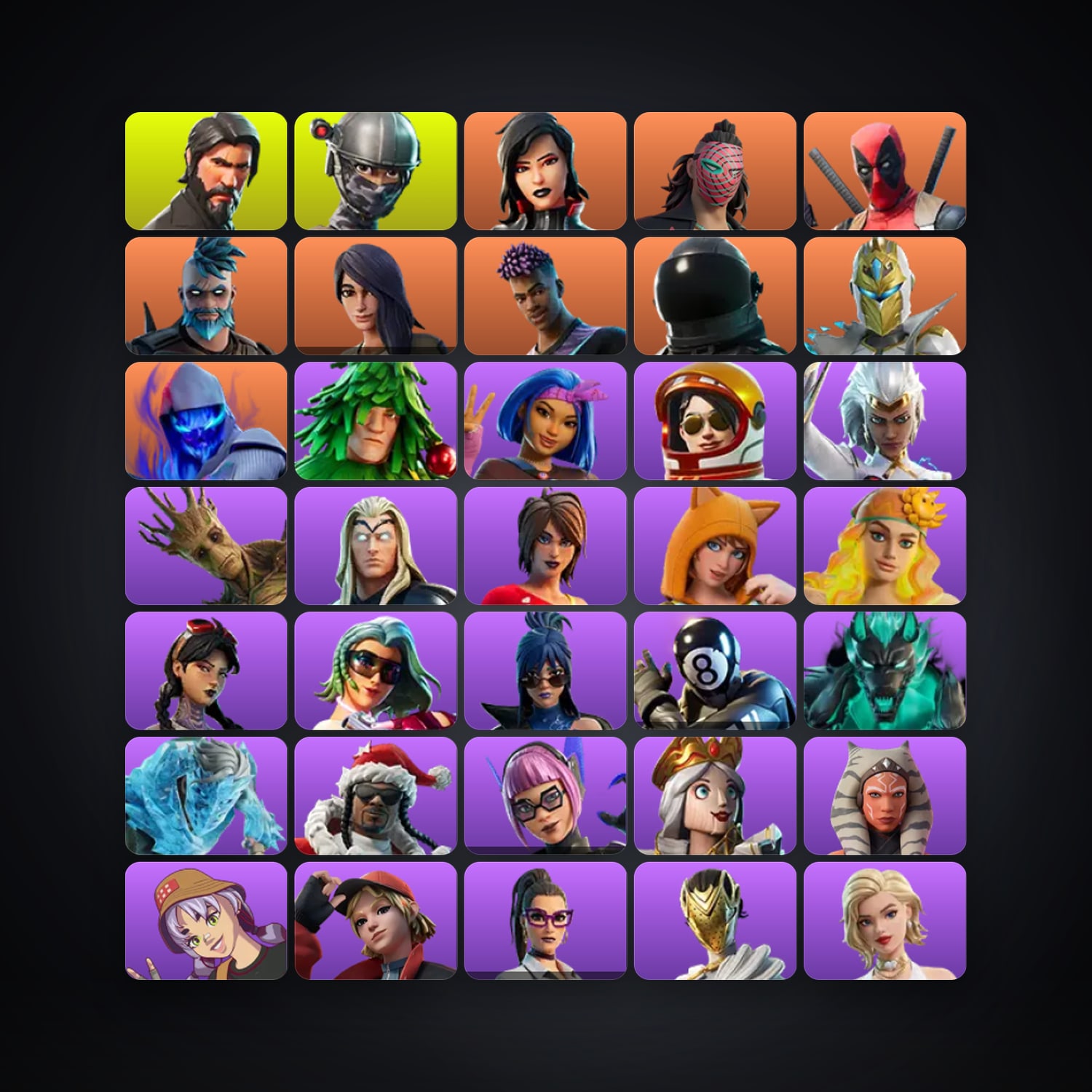 Epic · 262200656 — HabibiAccounts