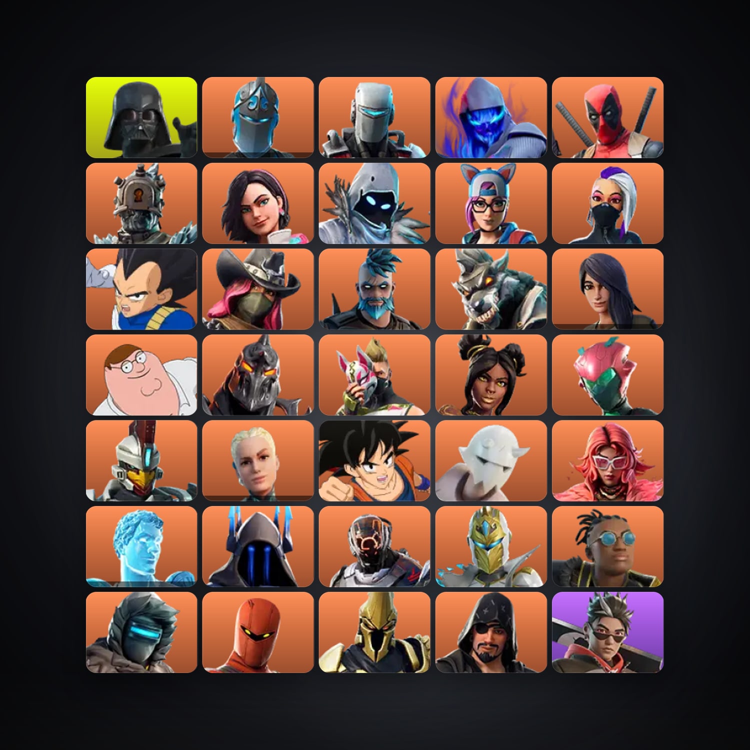 Epic · 262200913 — HabibiAccounts
