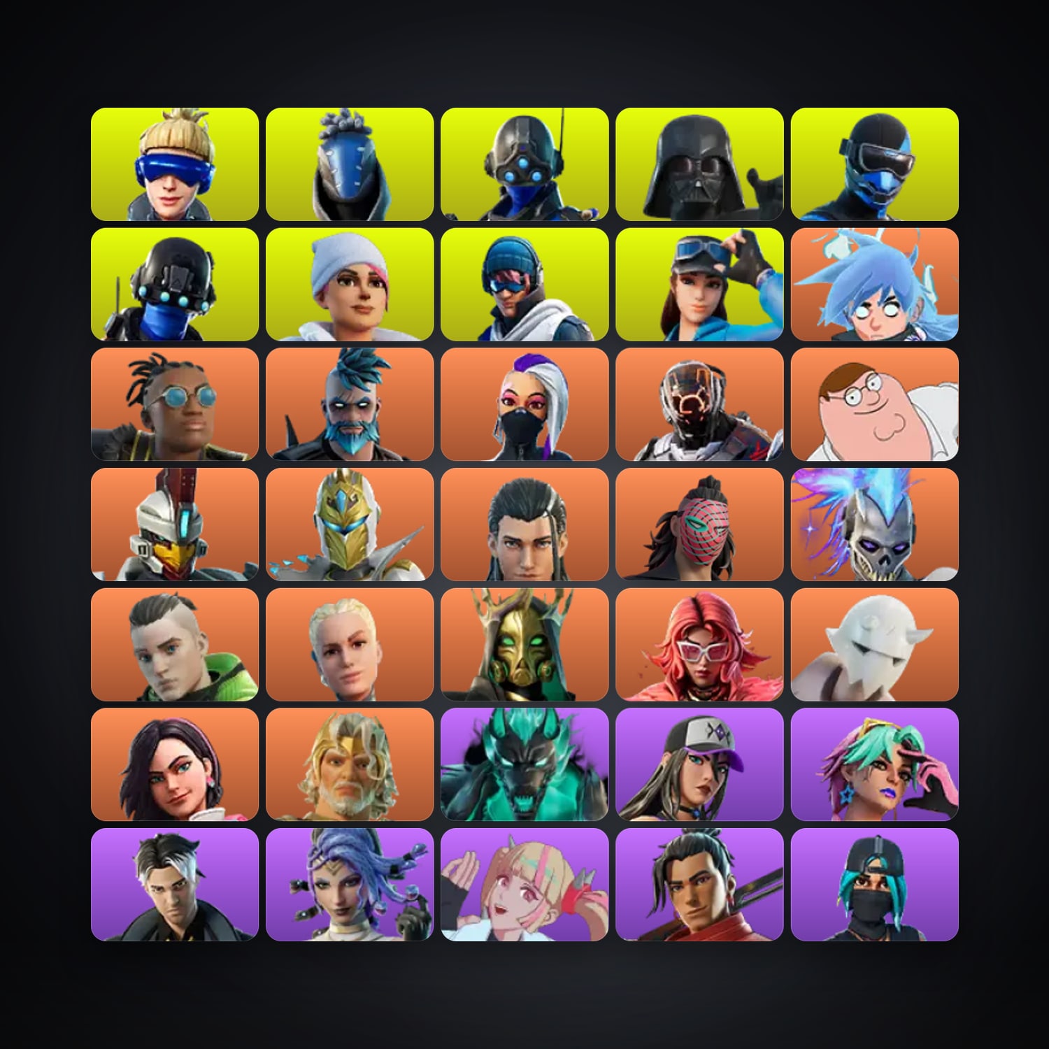 Epic · 262201483 — HabibiAccounts