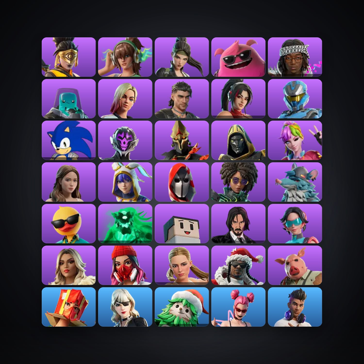 Epic — HabibiAccounts