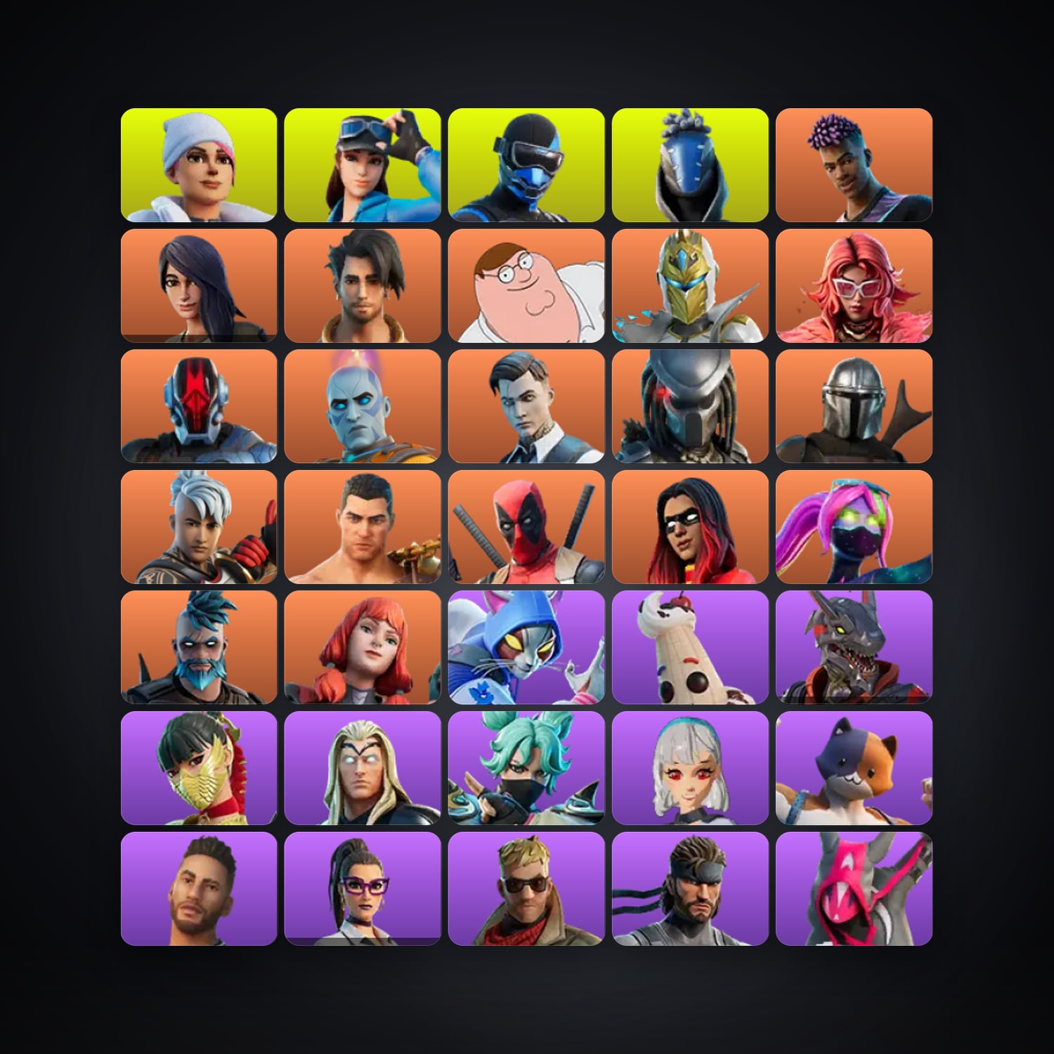 Epic · 262202271 — HabibiAccounts