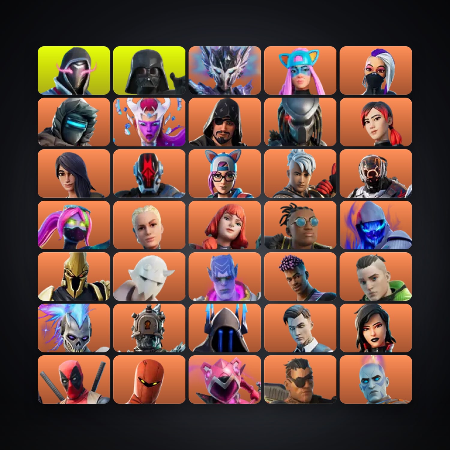 Epic · 262202459 — HabibiAccounts