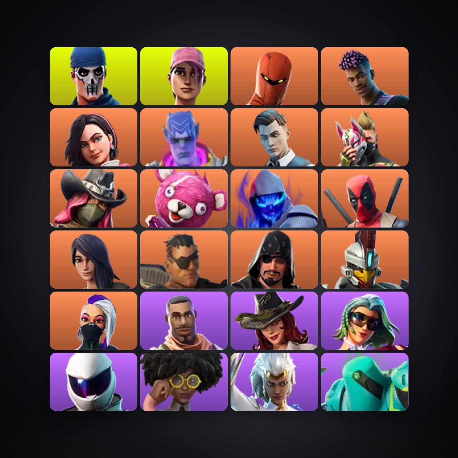 Epic · 262202634 — HabibiAccounts