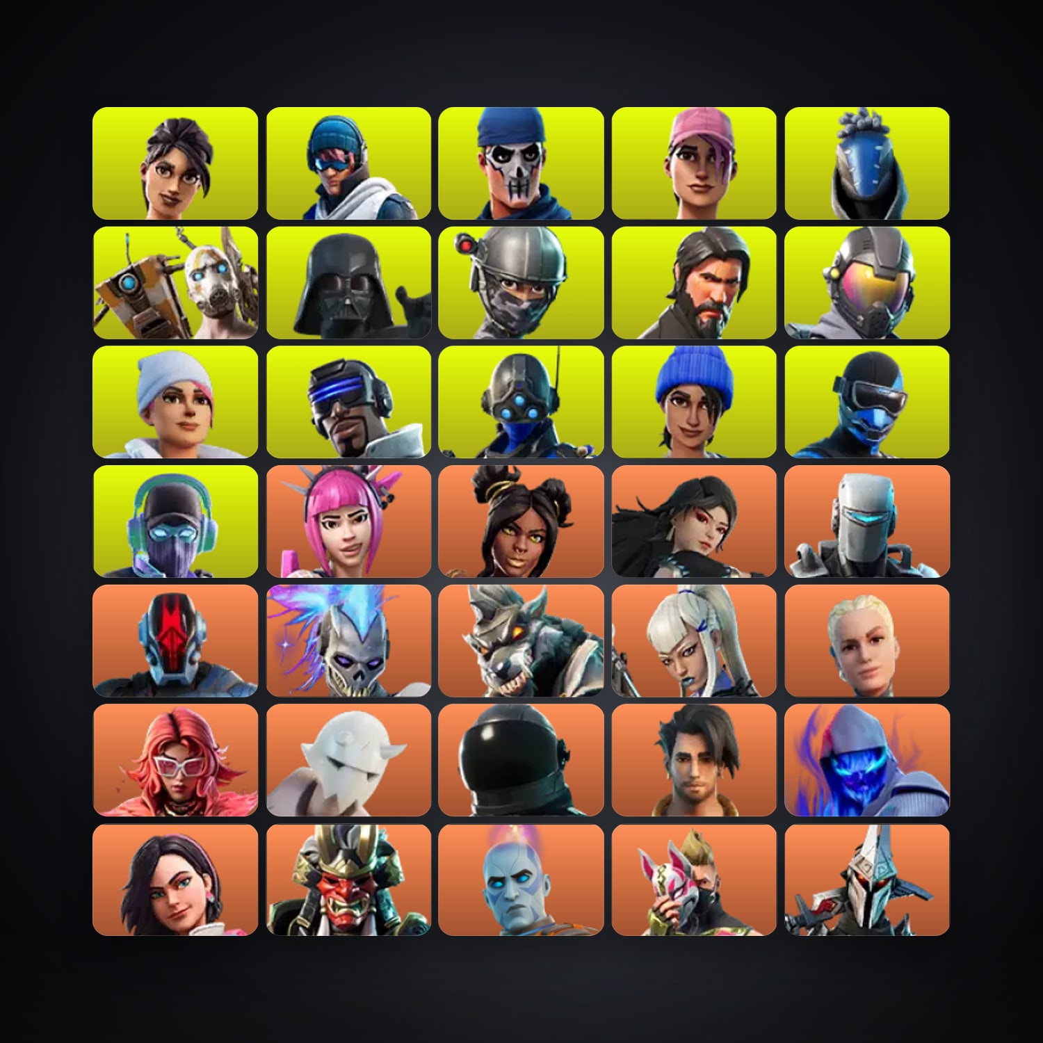 Epic · 262202840 — HabibiAccounts