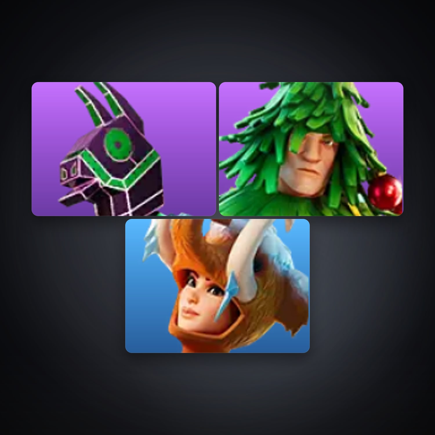 Epic — 6 games — HabibiAccounts