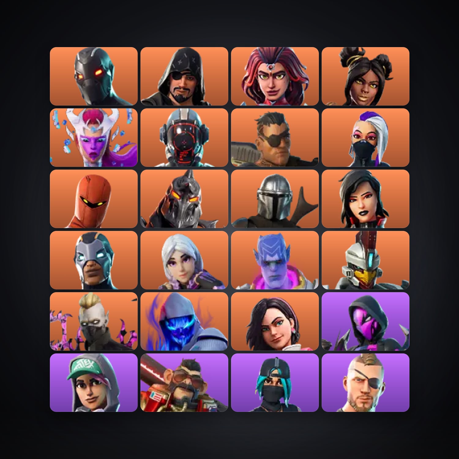 Epic — HabibiAccounts