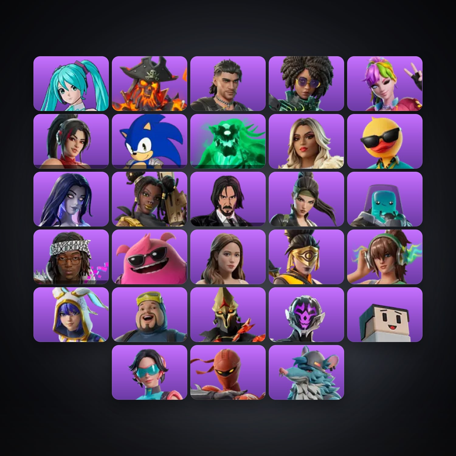 Epic — HabibiAccounts