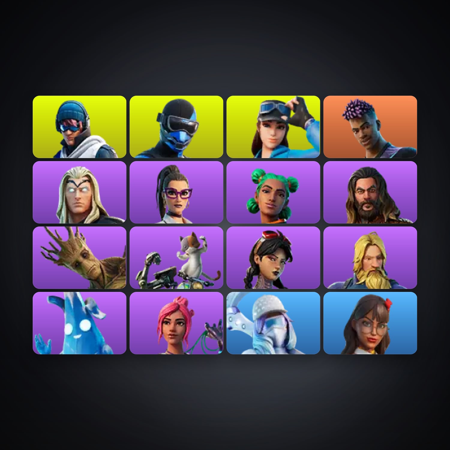 Epic — HabibiAccounts