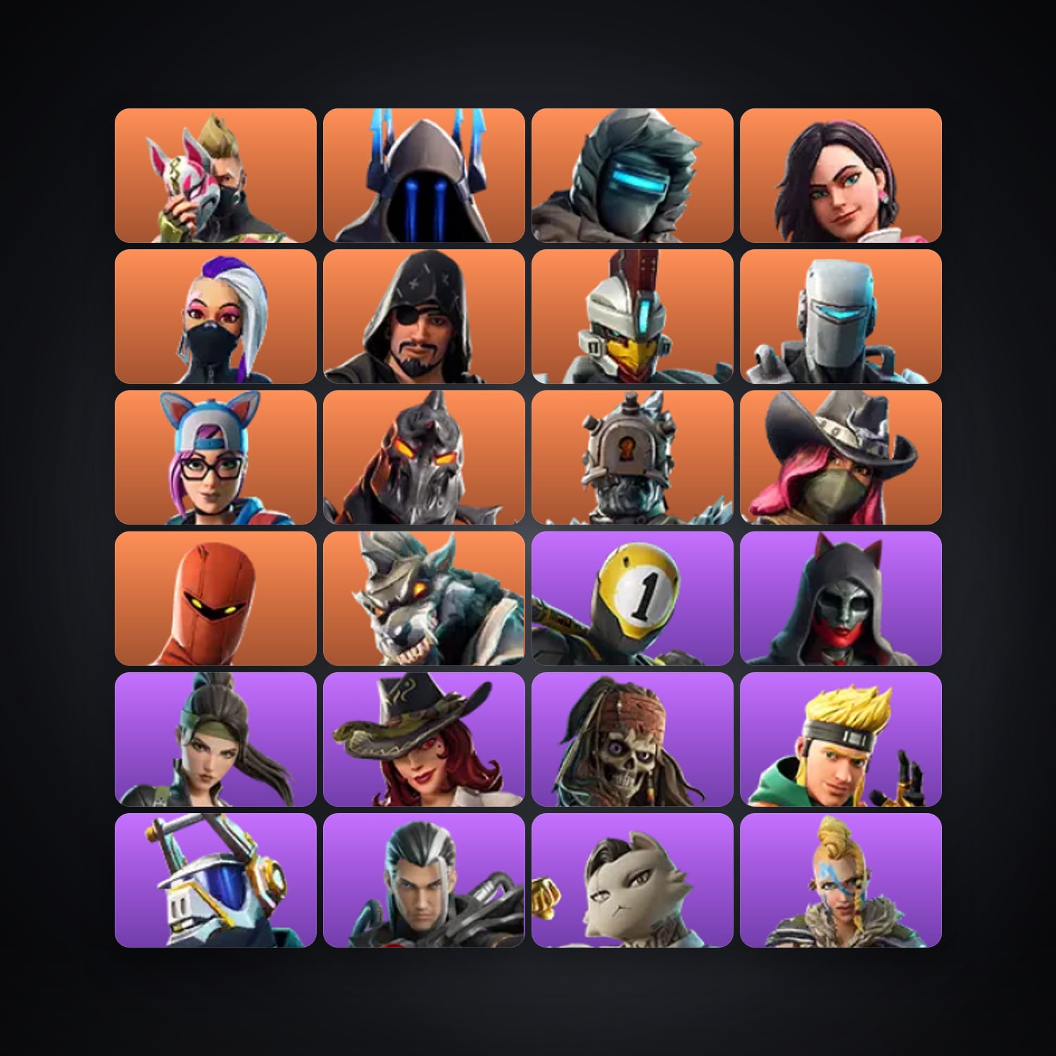 Epic · 262203551 — HabibiAccounts