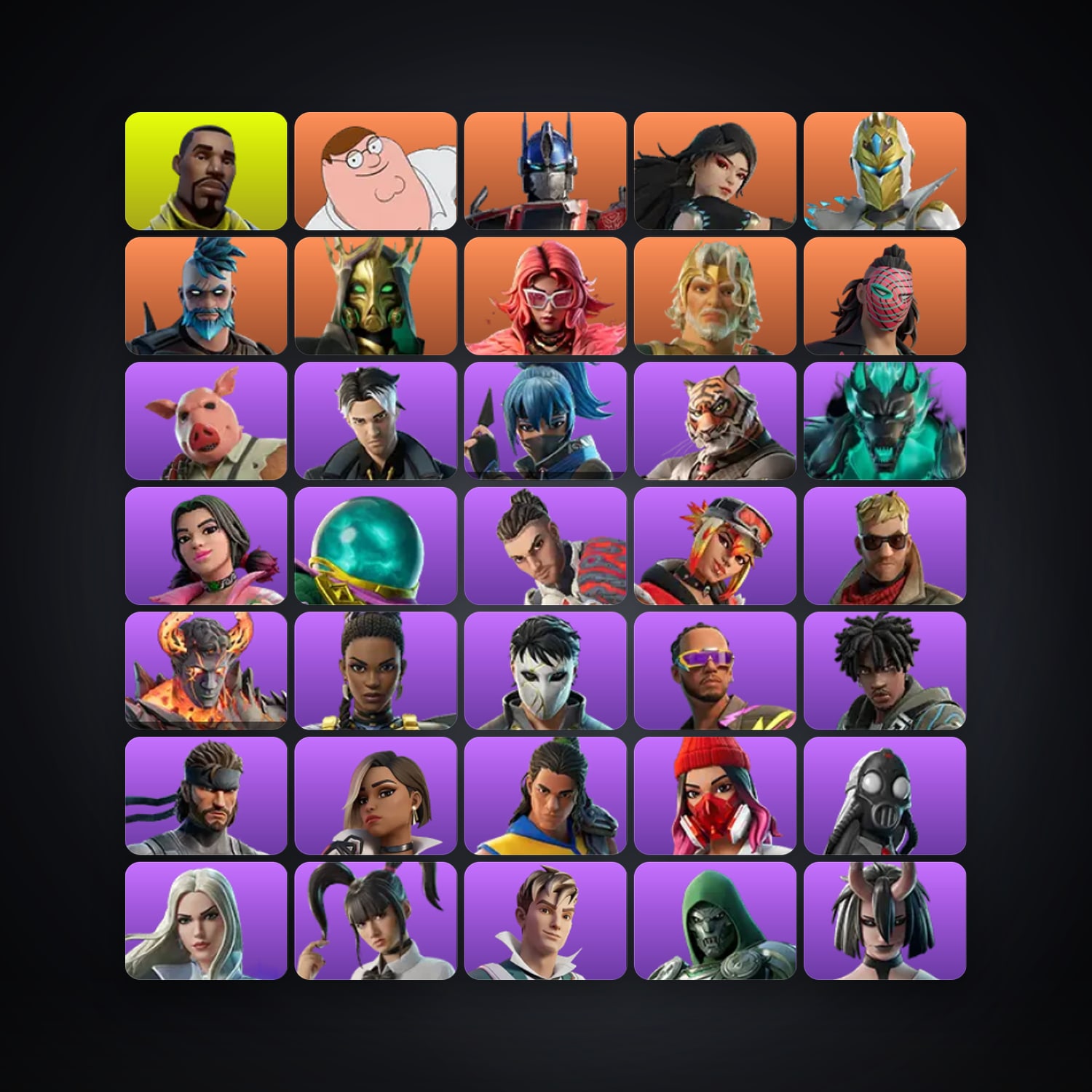 Epic — HabibiAccounts