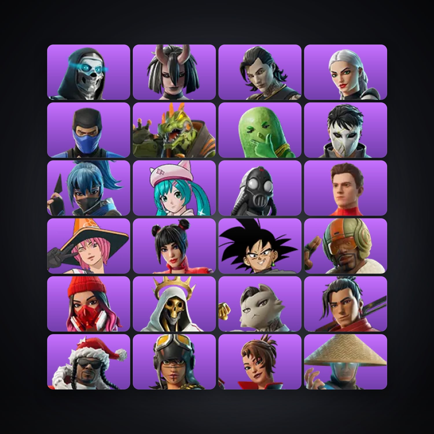 Epic · 262203685 — HabibiAccounts