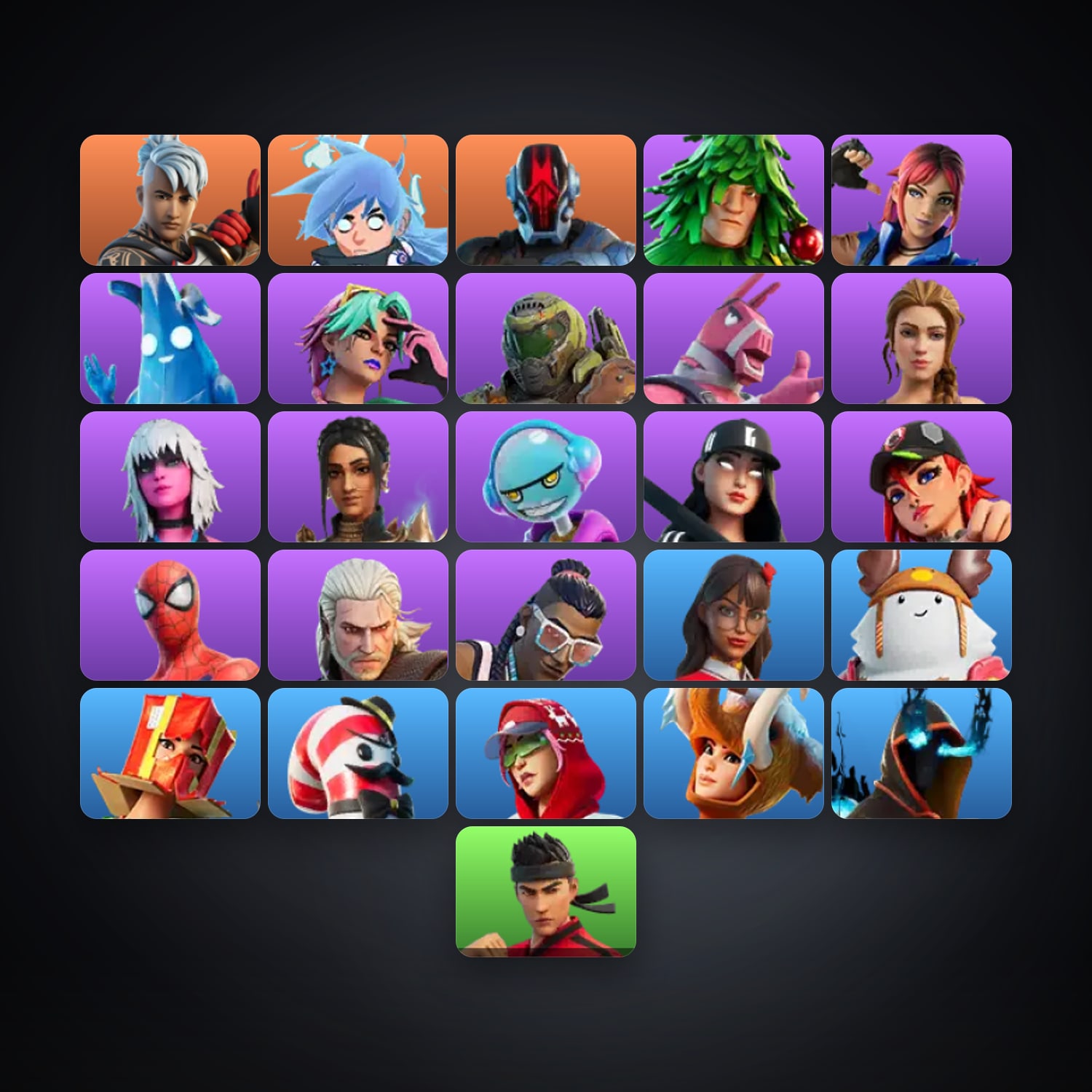Epic · 262203743 — HabibiAccounts