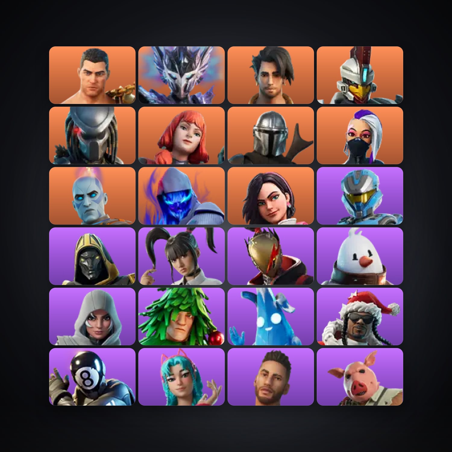 Epic · 262203762 — HabibiAccounts